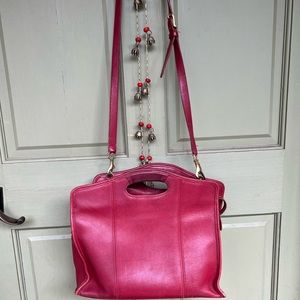 Vintage Coach Laptop Bag